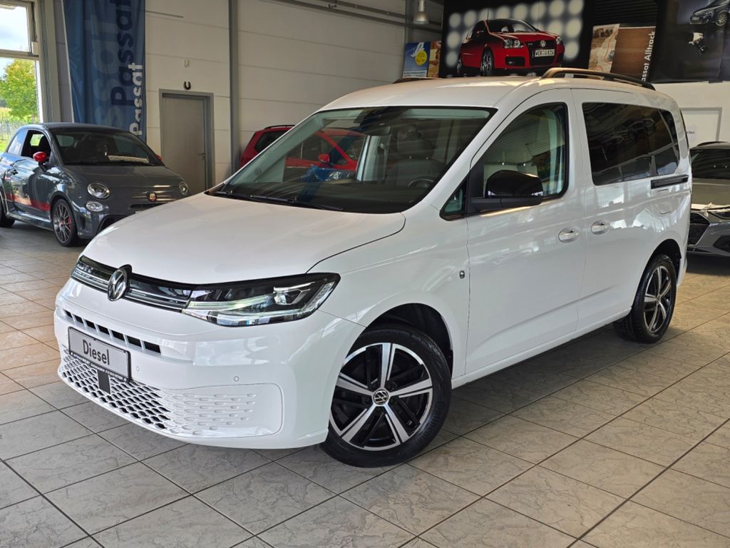 Volkswagen Caddy 2022