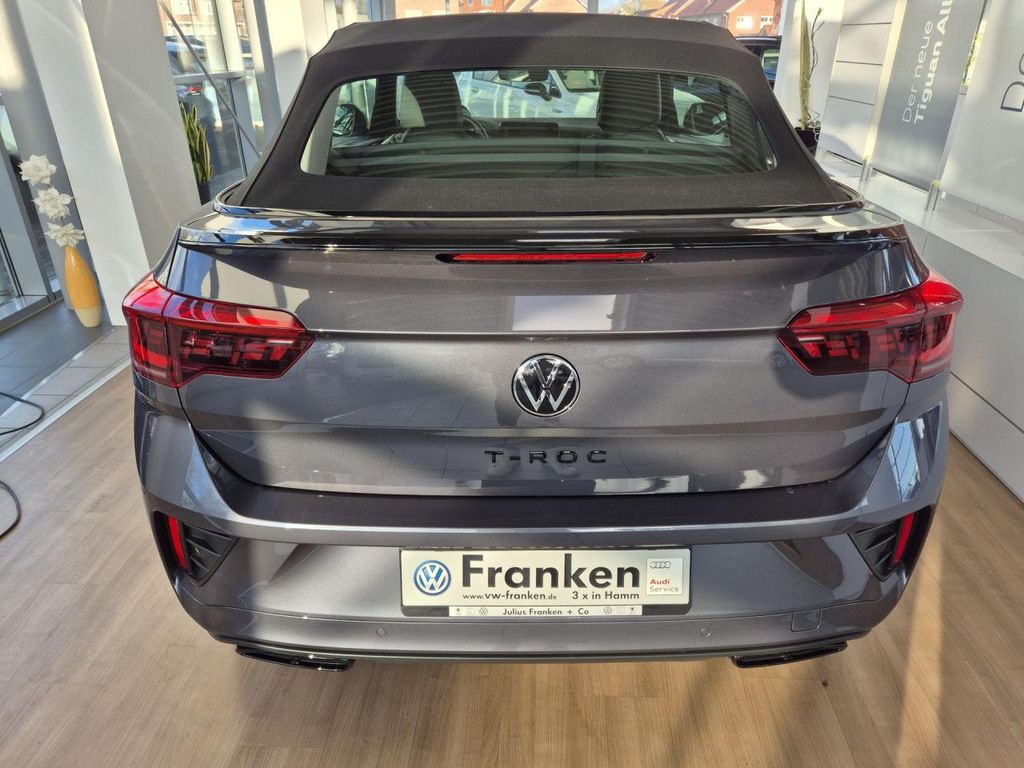 Volkswagen T-Roc 2025