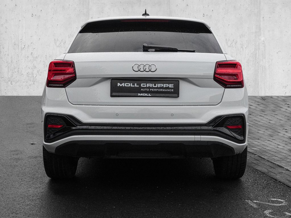 Audi Q2 2024