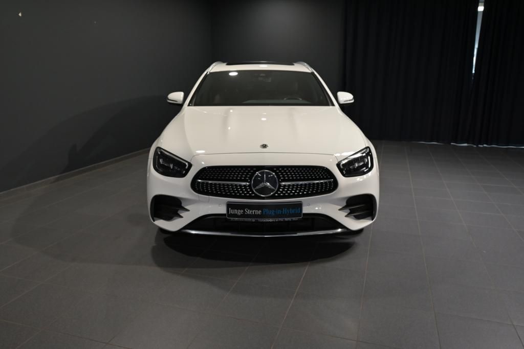 Mercedes-Benz E 300 2021