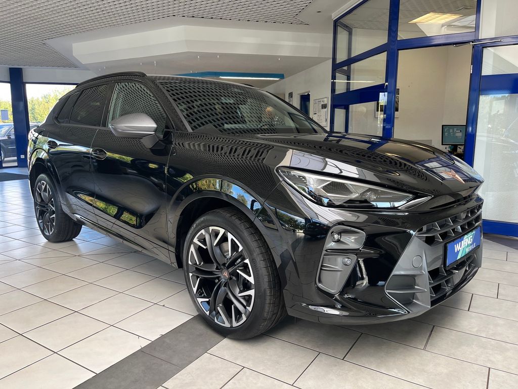 Cupra Terramar