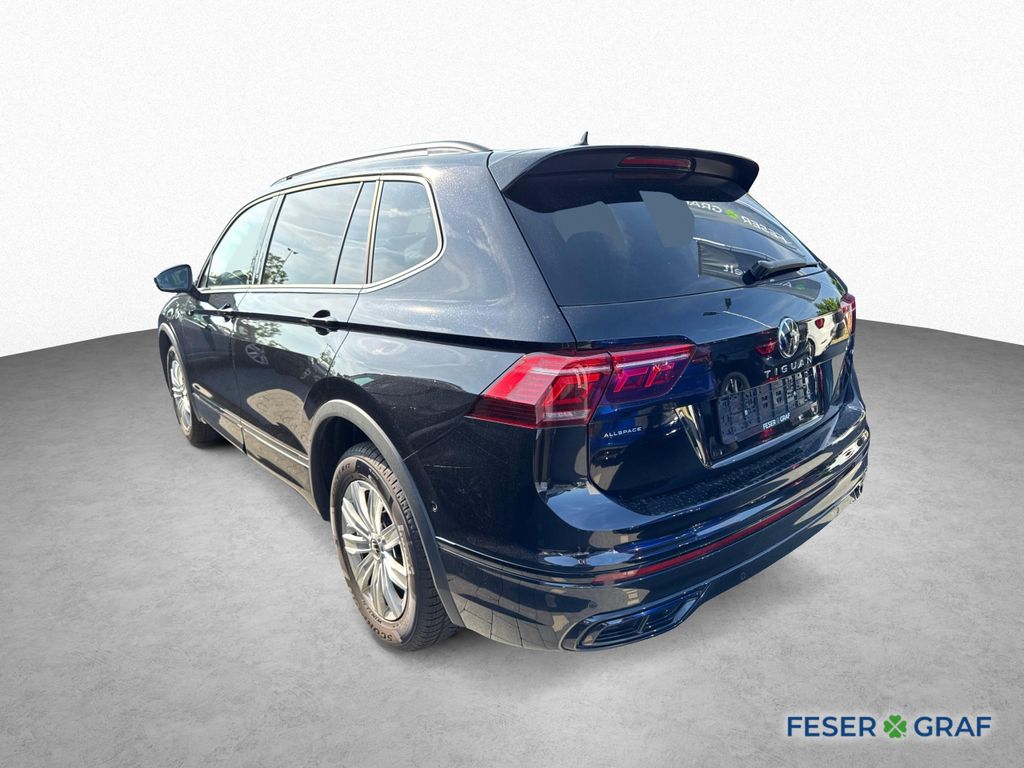Volkswagen Tiguan Allspace 2024