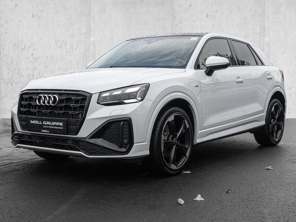 Audi Q2 2024