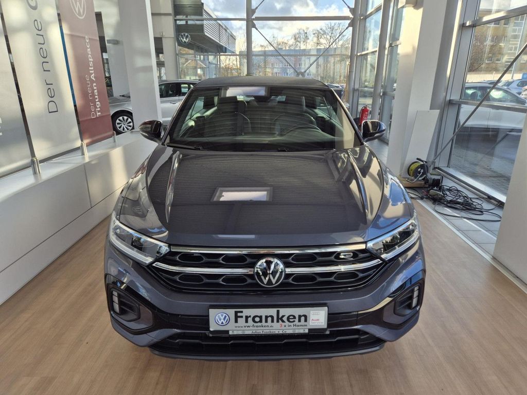 Volkswagen T-Roc 2025