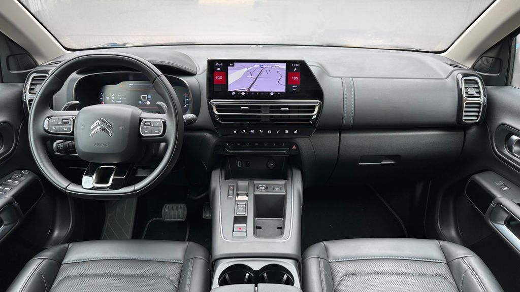 Citroën C5 Aircross 2024