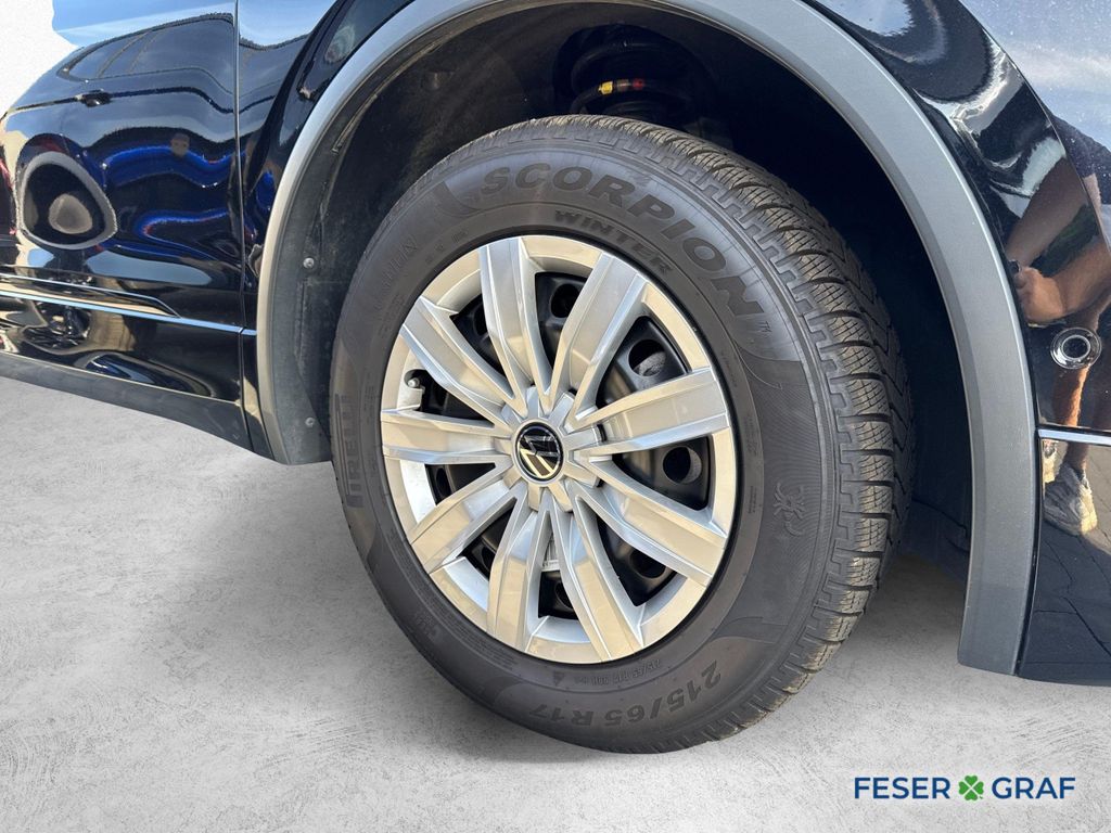 Volkswagen Tiguan Allspace 2024