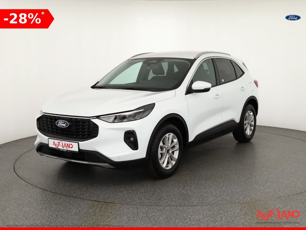 Ford Kuga 2025