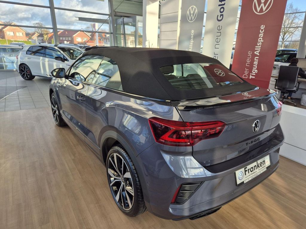 Volkswagen T-Roc 2025