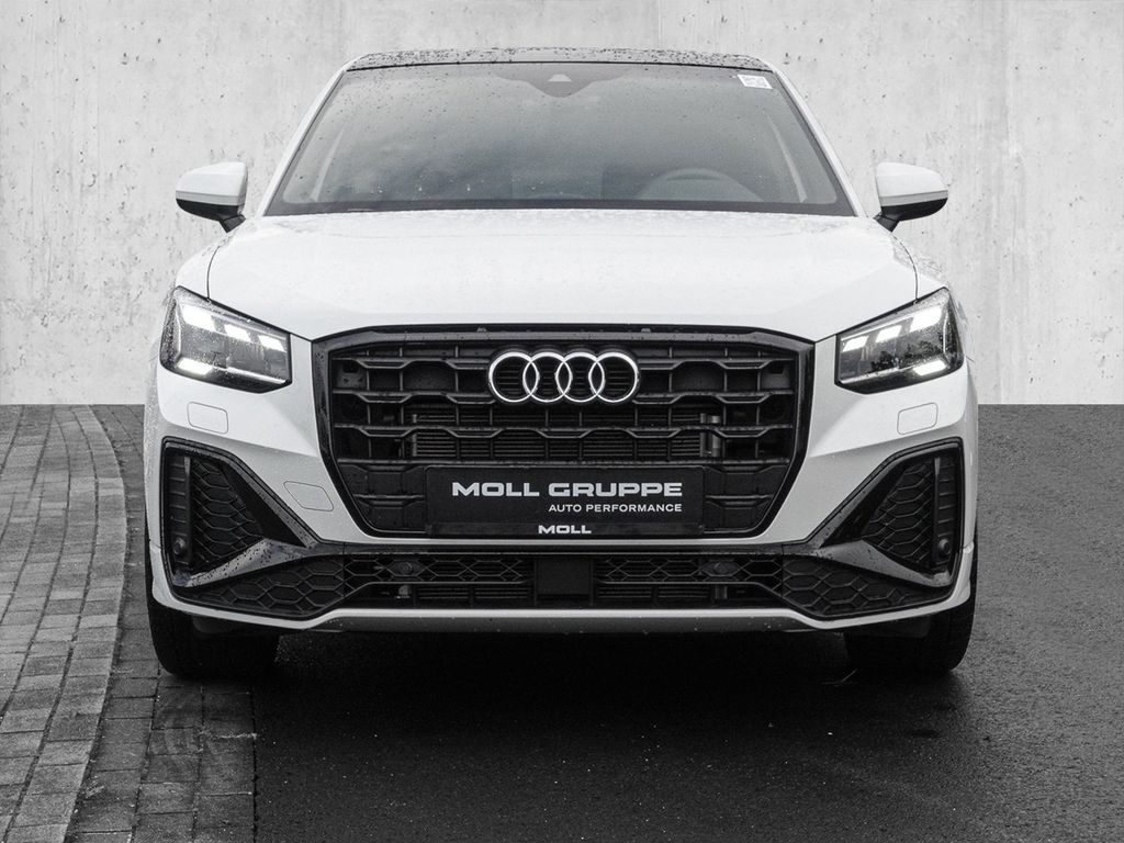 Audi Q2 2024