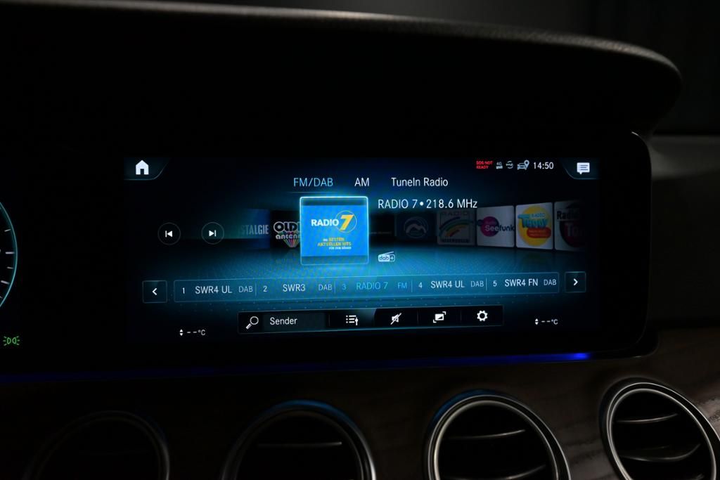 Mercedes-Benz E 300 2021