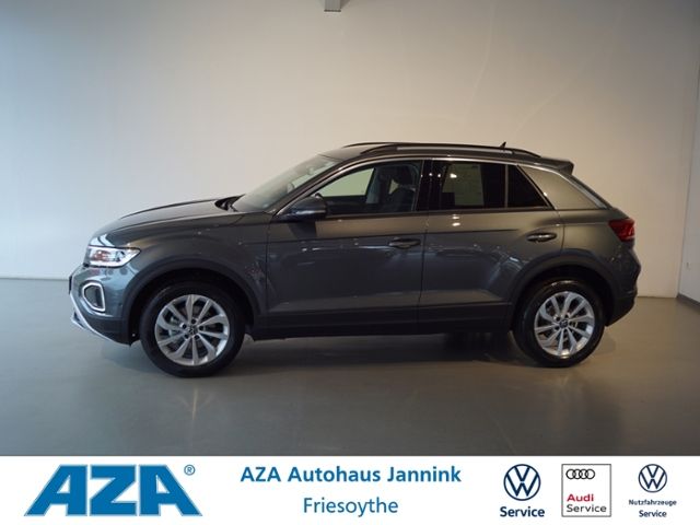 Volkswagen T-Roc 2025