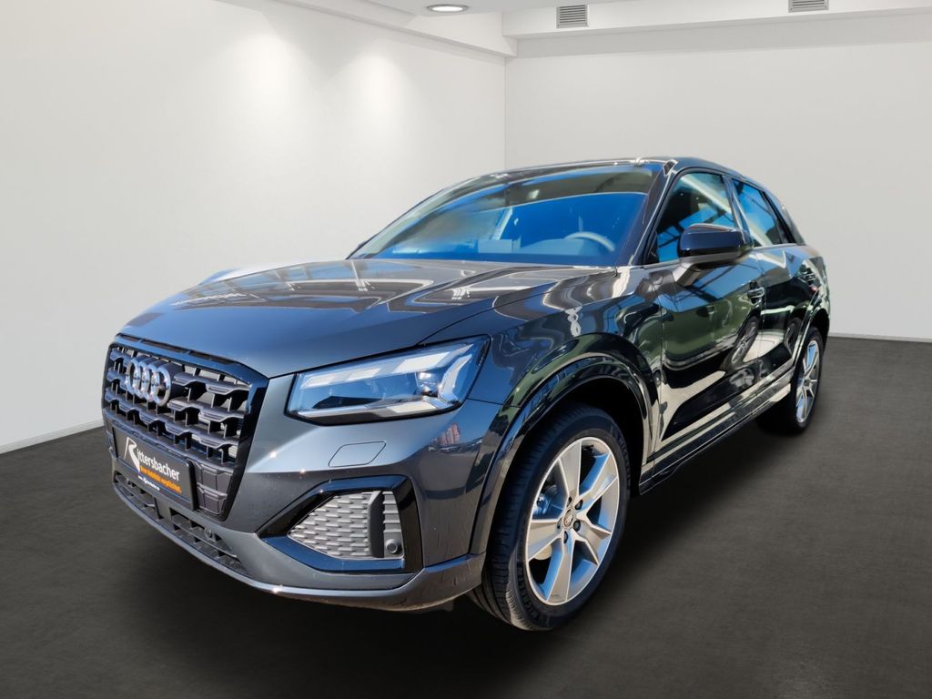 Audi Q2 2022