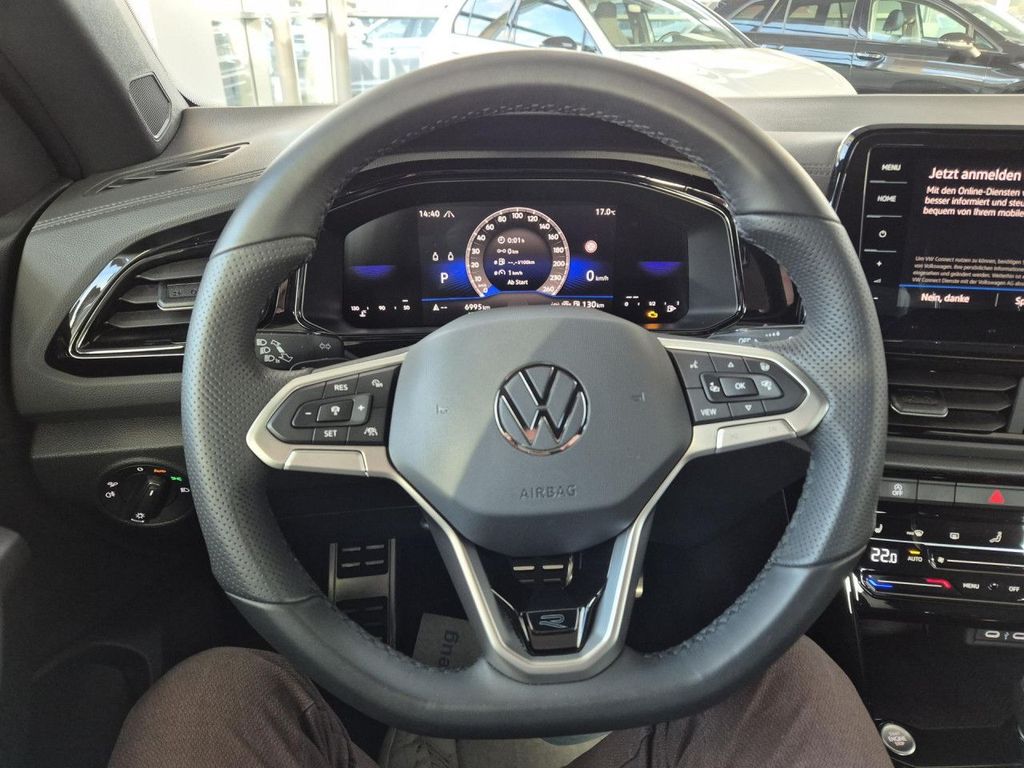 Volkswagen T-Roc 2025