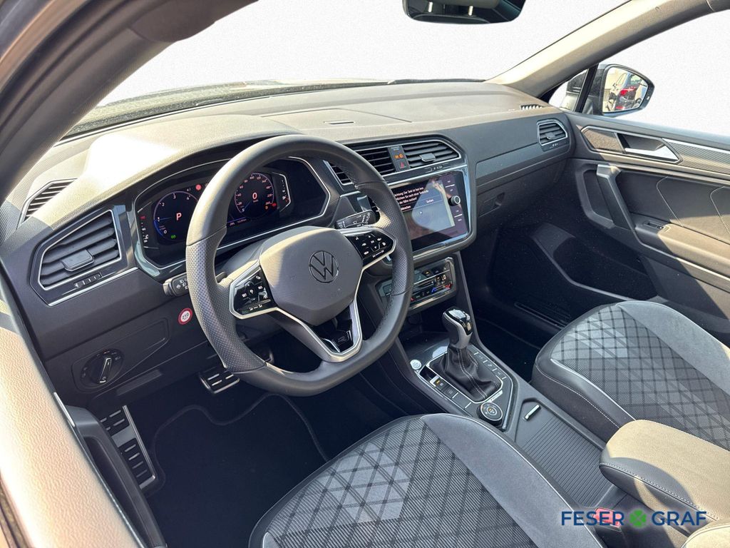 Volkswagen Tiguan Allspace 2024