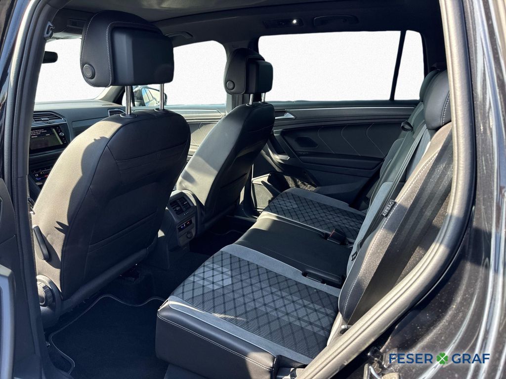 Volkswagen Tiguan Allspace 2024