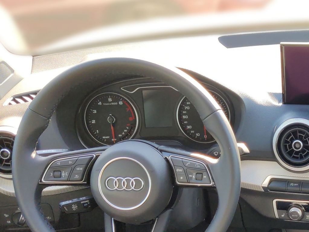 Audi Q2 2022