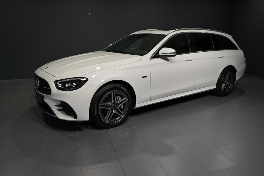 Mercedes-Benz E 300 2021