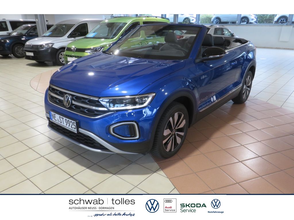 Volkswagen T-Roc 2025
