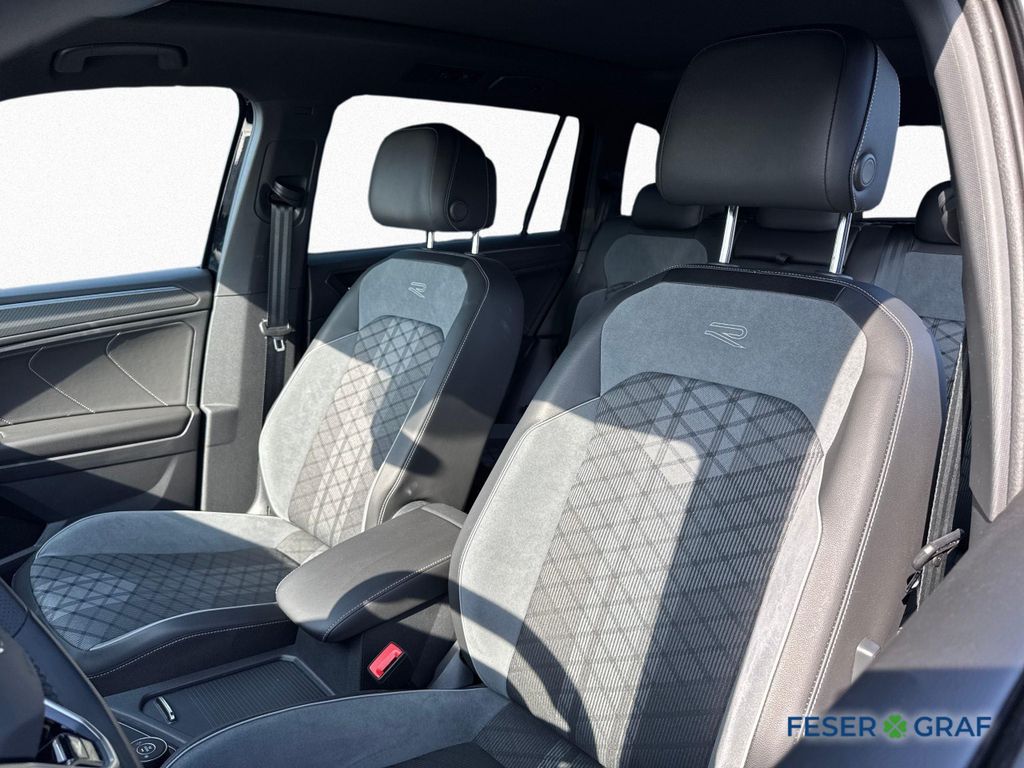 Volkswagen Tiguan Allspace 2024