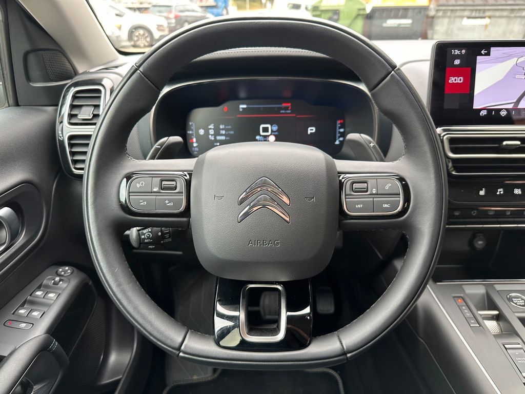 Citroën C5 Aircross 2024