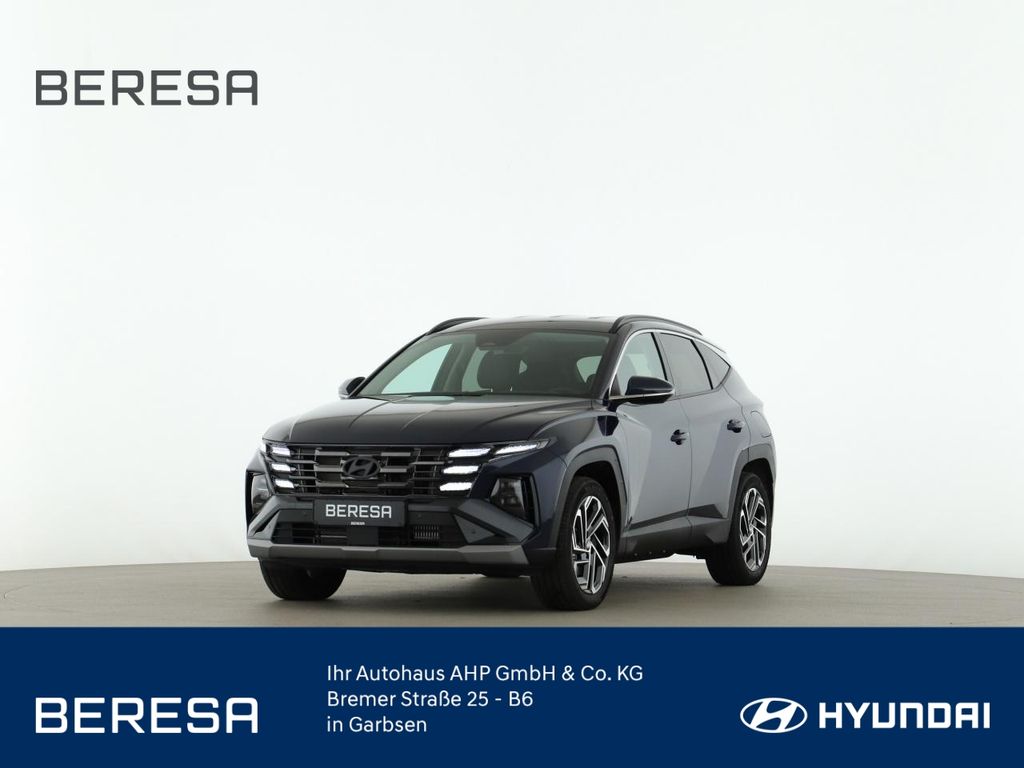 Hyundai TUCSON 2025