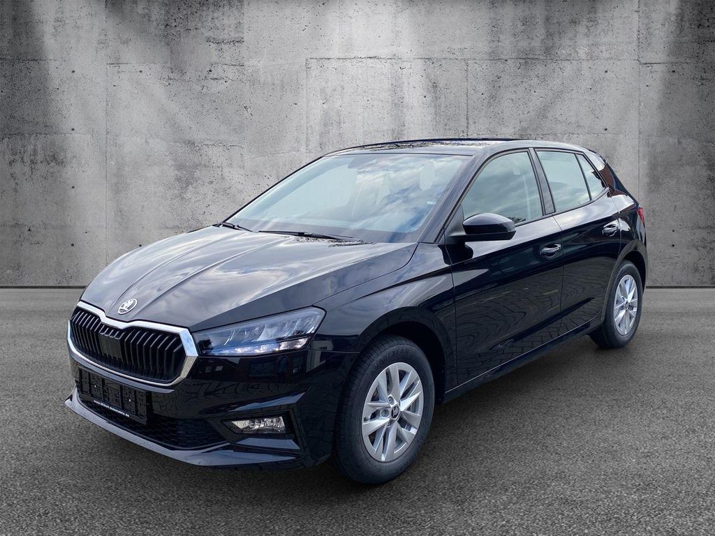 Skoda Fabia 2025