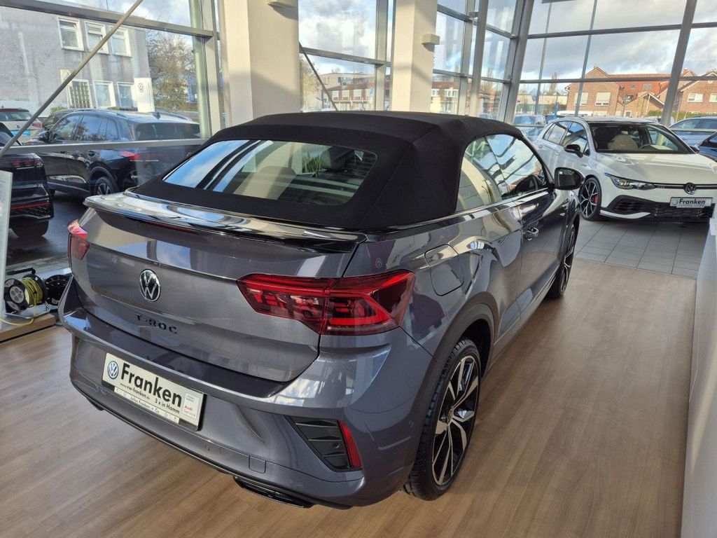 Volkswagen T-Roc 2025