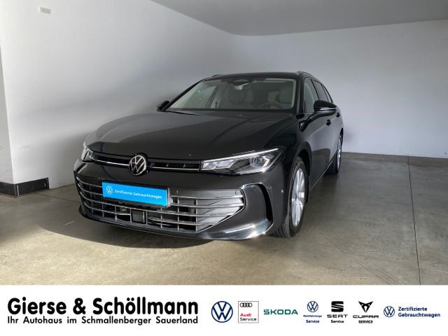 Volkswagen Passat 2025