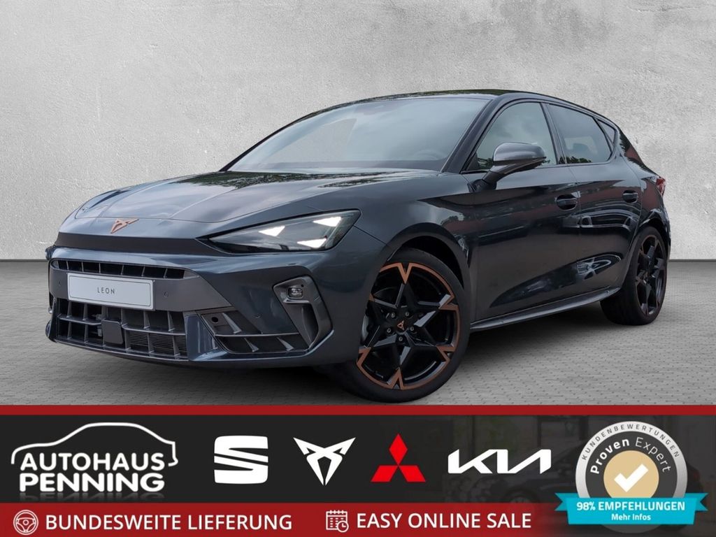 Cupra Leon 2025