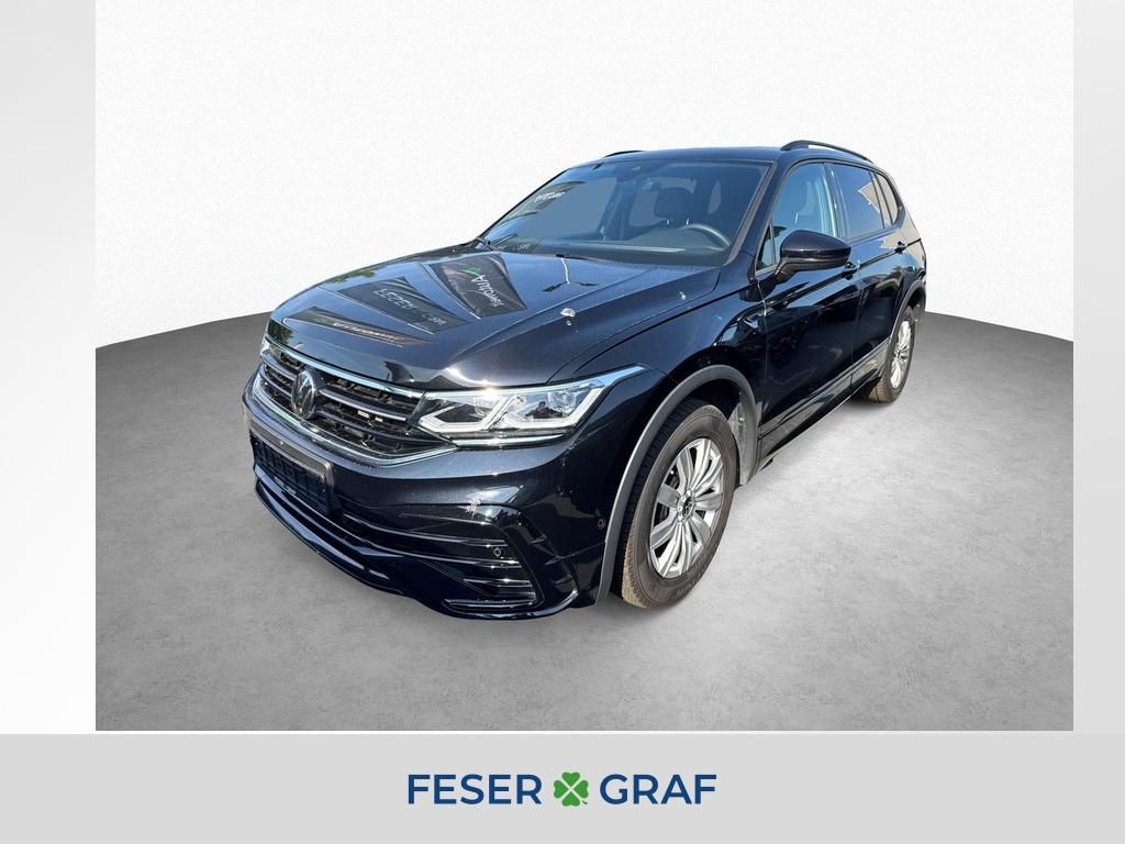 Volkswagen Tiguan Allspace 2024
