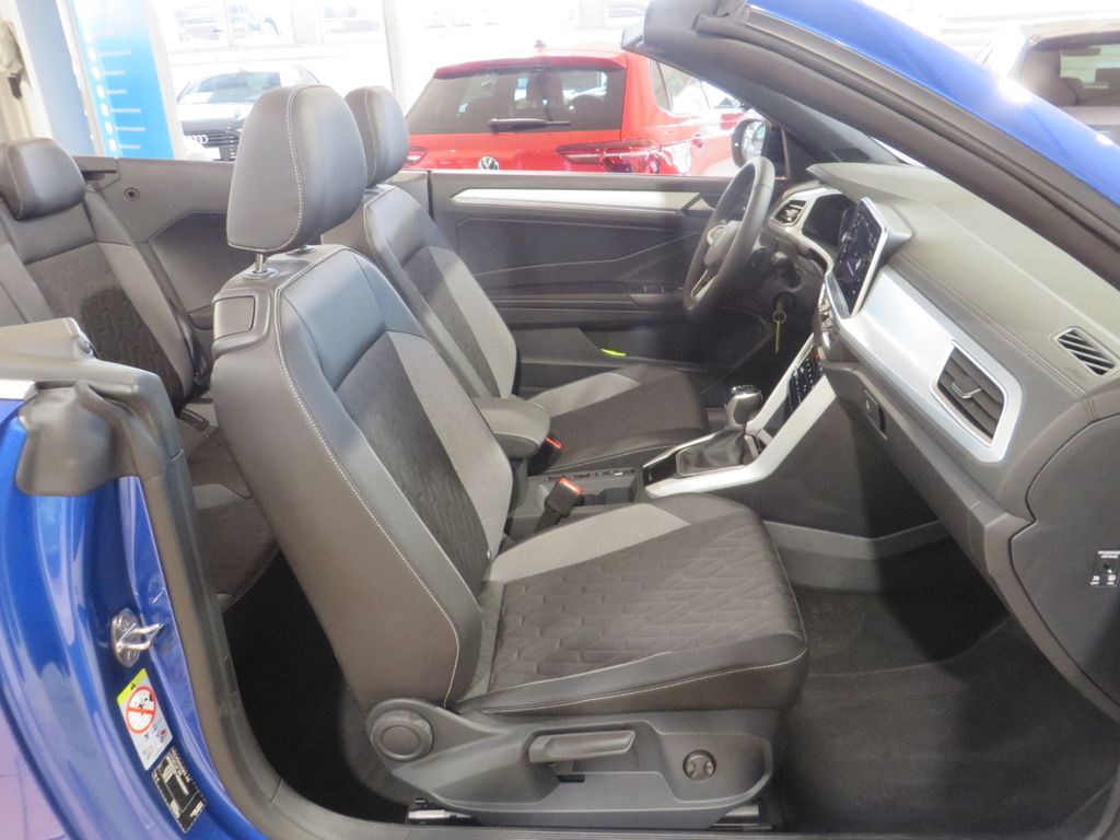 Volkswagen T-Roc 2025