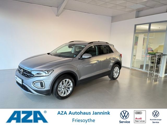 Volkswagen T-Roc 2025