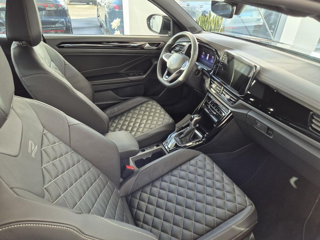 Volkswagen T-Roc 2025