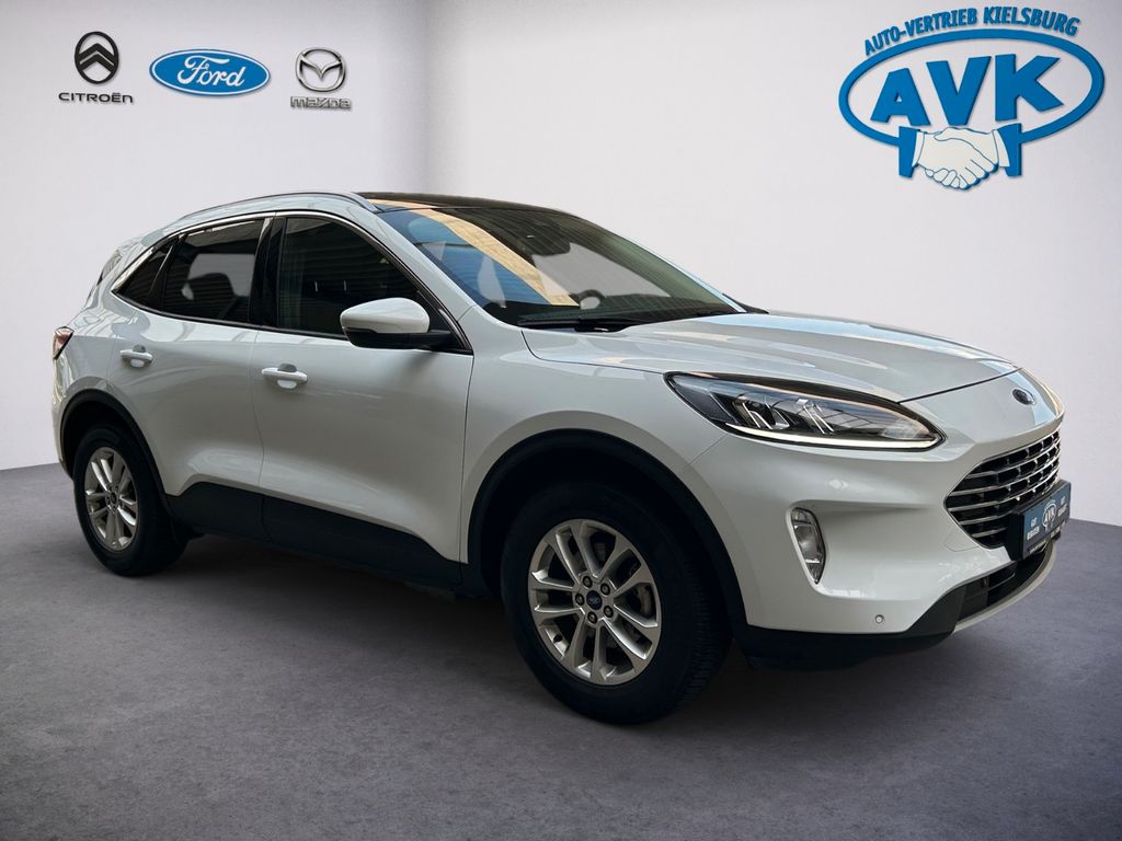 Ford Kuga 2022