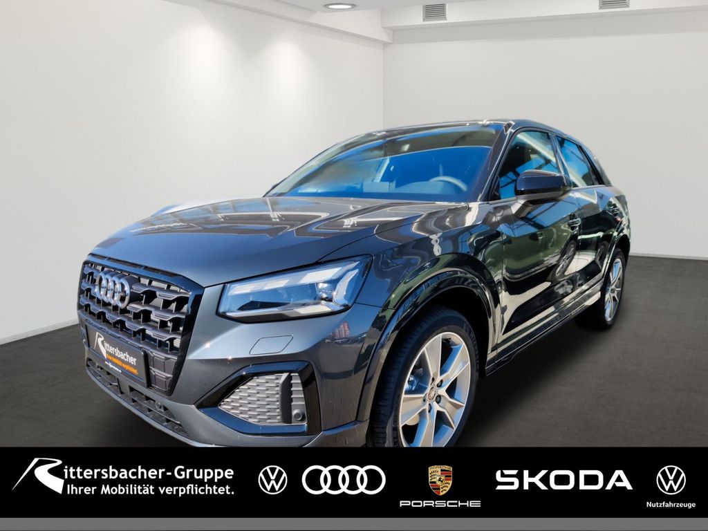 Audi Q2 2022