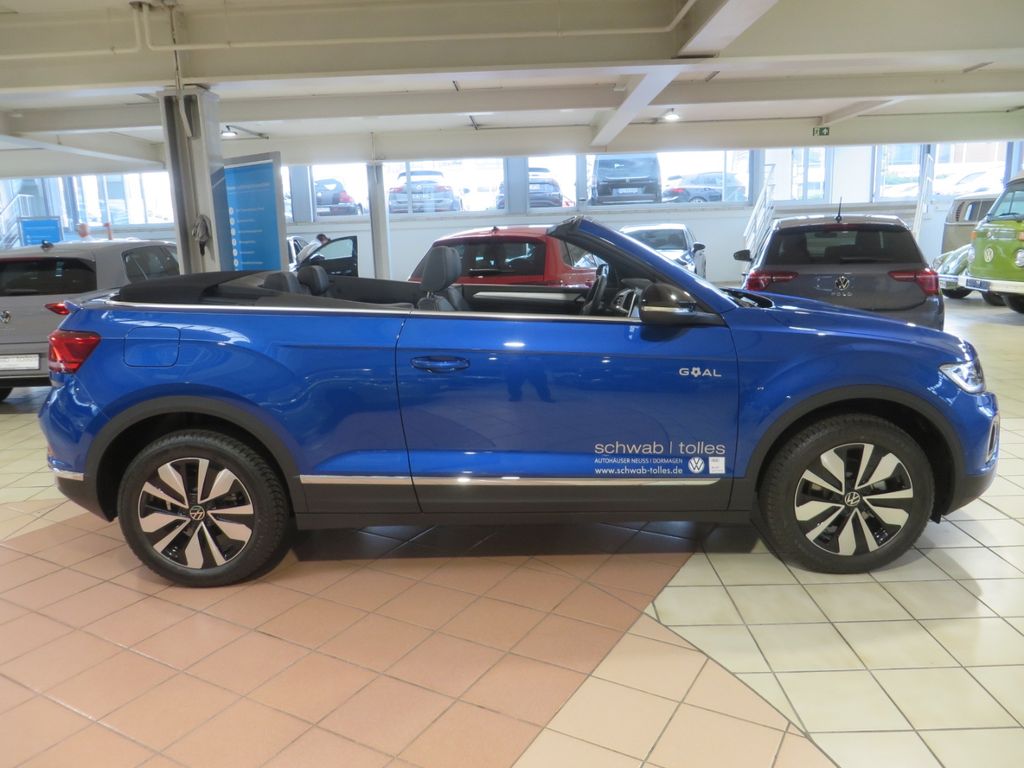 Volkswagen T-Roc 2025