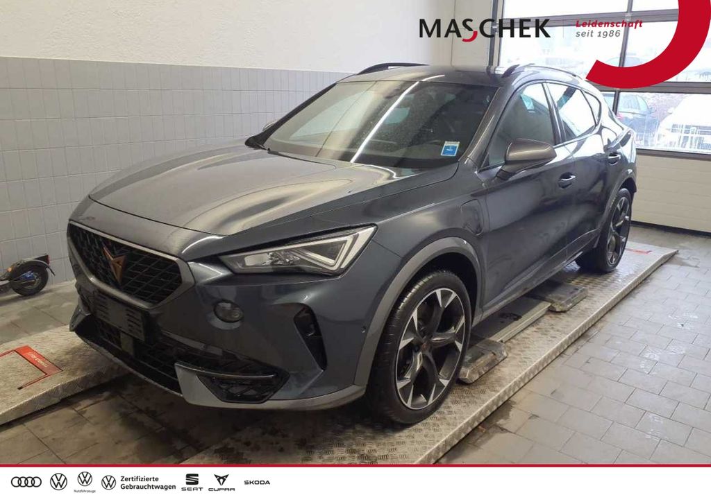Cupra Formentor 2024