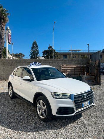 Audi Q5 2019