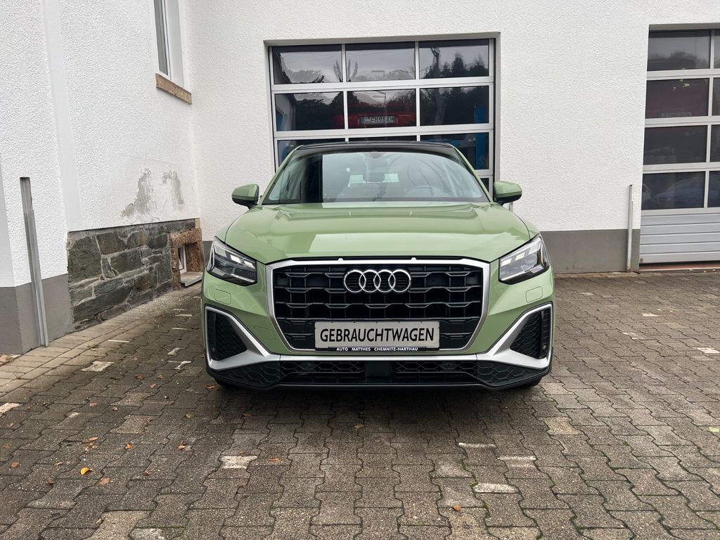 Audi Q2 2021