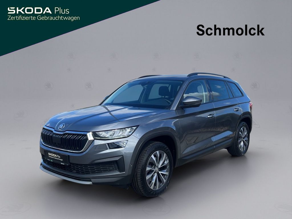 Skoda Kodiaq 2022