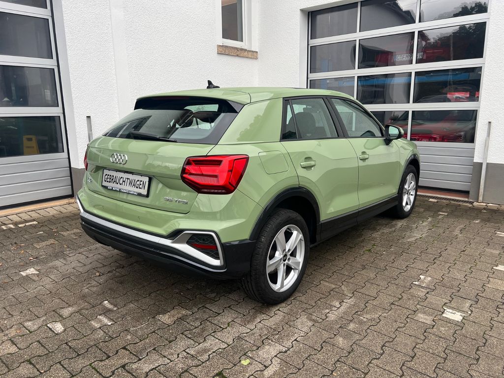 Audi Q2 2021