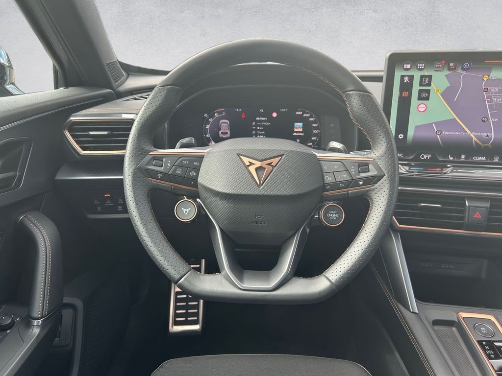 Cupra Formentor 2025