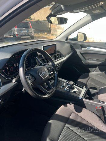 Audi Q5 2019