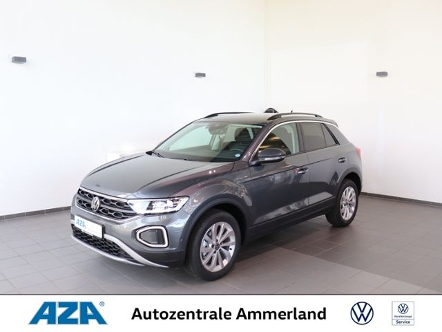 Volkswagen T-Roc 2025