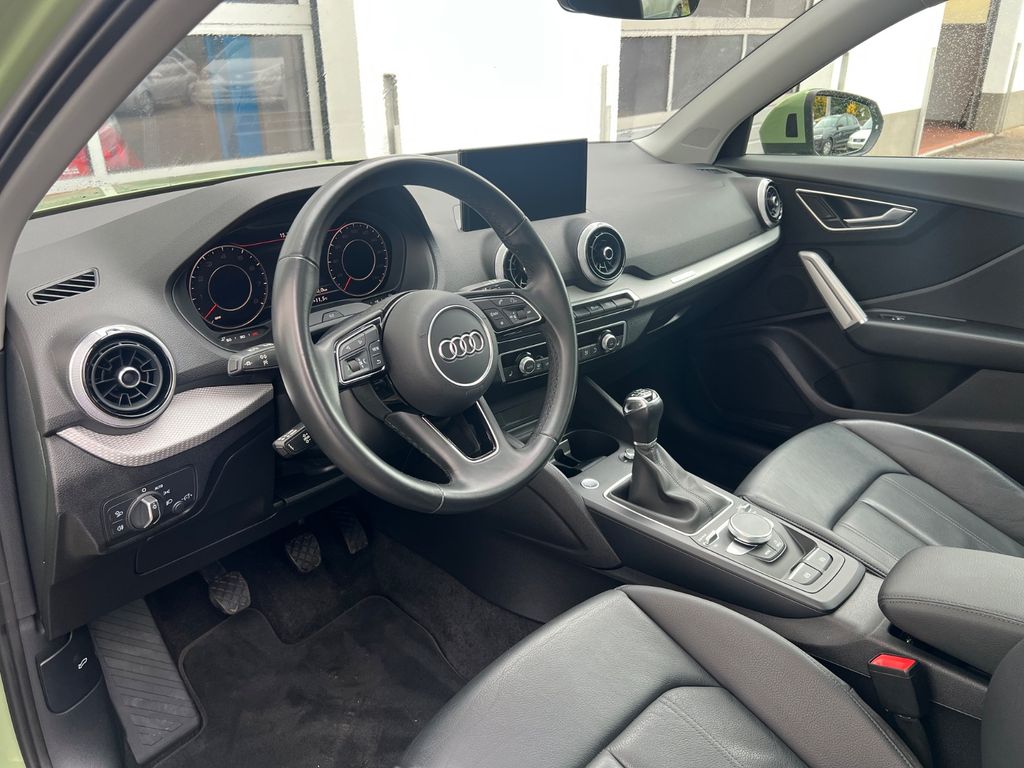 Audi Q2 2021