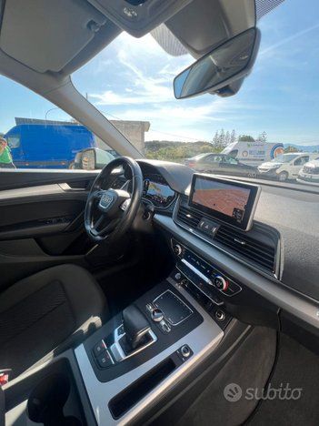 Audi Q5 2019
