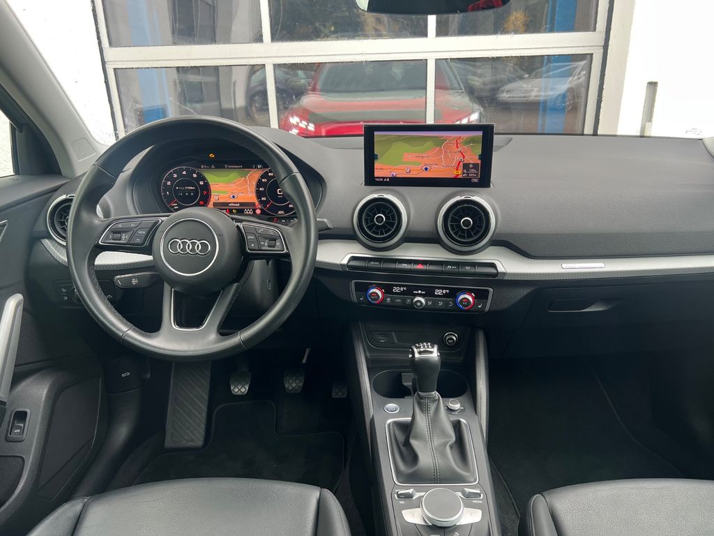 Audi Q2 2021