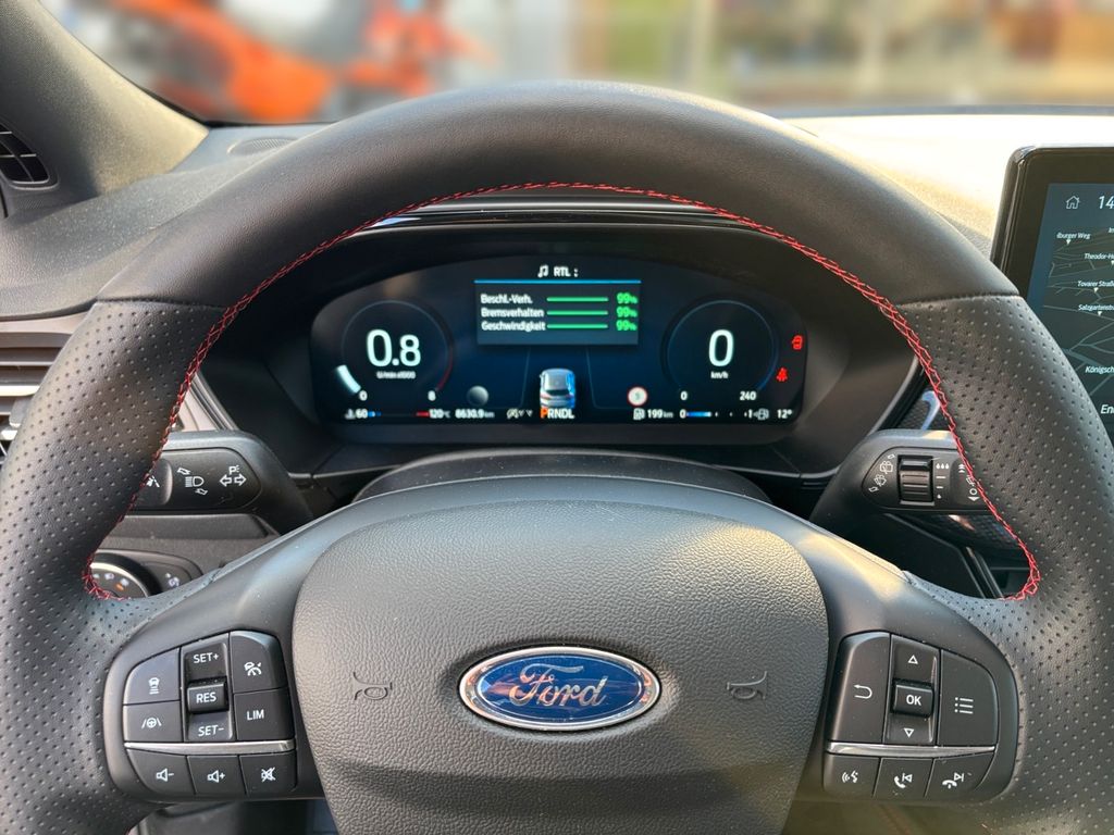 Ford Focus 2024