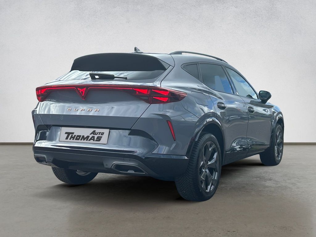 Cupra Formentor 2025