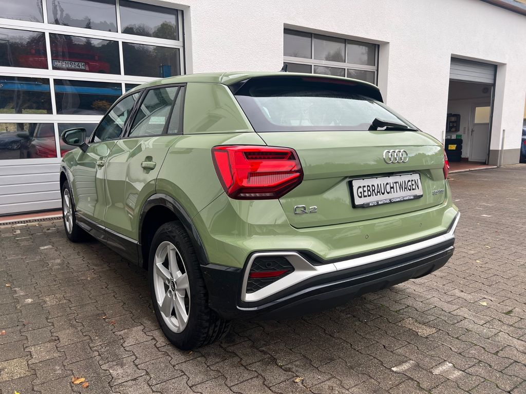 Audi Q2 2021
